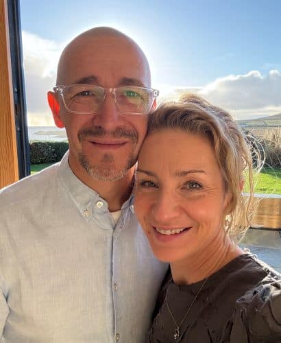 Rene und Antje Diosee