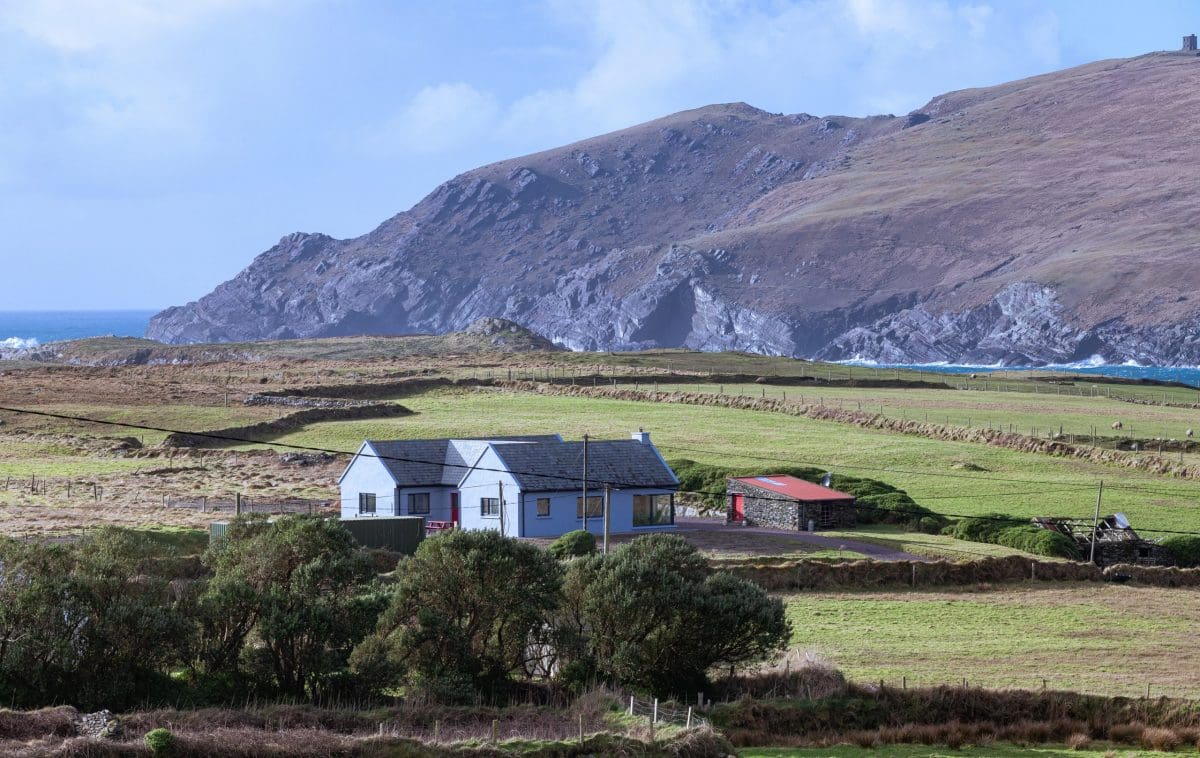 Reencaheragh Beach House